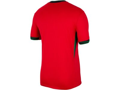 NIKE Herren Fantrikot Portugal 2024 Stadium Home Men's Dri-FIT Soccer Replica Jersey Rot