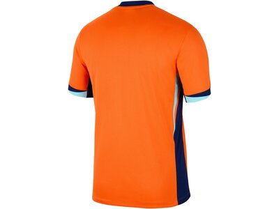 NIKE Herren Fantrikot Netherlands 2024 Stadium Home Men's Dri-FIT Soccer Replica Jersey Orange