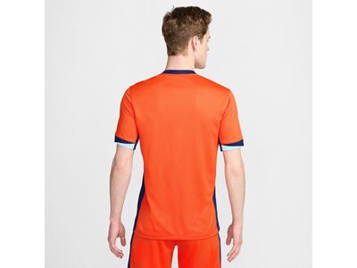 NIKE Herren Fantrikot Netherlands 2024 Stadium Home Men's Dri-FIT Soccer Replica Jersey Orange