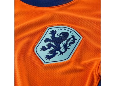 NIKE Herren Fantrikot Netherlands 2024 Stadium Home Men's Dri-FIT Soccer Replica Jersey Orange