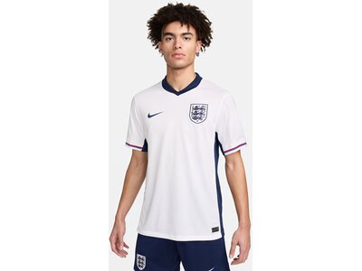 NIKE Herren Fantrikot England 2024 Stadium Home Men's Dri-FIT Soccer Replica Jersey Weiß