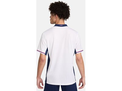 NIKE Herren Fantrikot England 2024 Stadium Home Men's Dri-FIT Soccer Replica Jersey Weiß