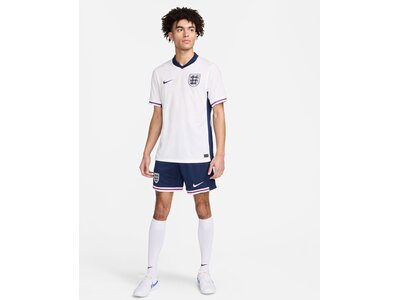 NIKE Herren Fantrikot England 2024 Stadium Home Men's Dri-FIT Soccer Replica Jersey Weiß