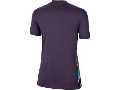 NIKE Damen Shirt England 2024 Stadium Away Women's Dri-FIT Soccer Replica Jersey Blau