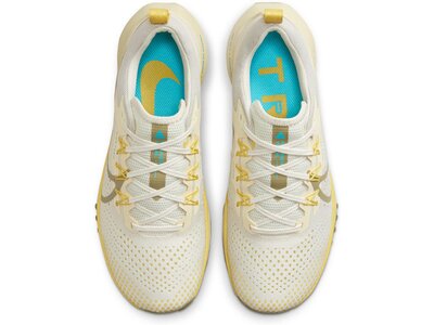 NIKE Damen Laufschuhe W REACT PEGASUS TRAIL 4 Braun