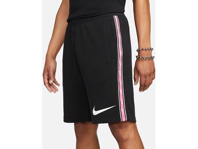 NIKE Herren Shorts Sportswear Repeat Schwarz