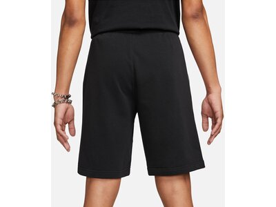 NIKE Herren Shorts Sportswear Repeat Schwarz