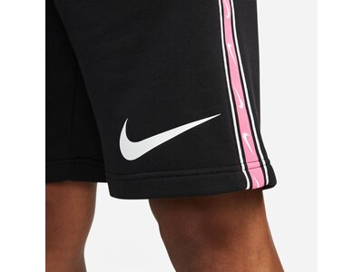 NIKE Herren Shorts Sportswear Repeat Schwarz