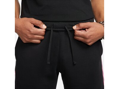 NIKE Herren Shorts Sportswear Repeat Schwarz