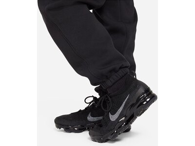 NIKE Kinder Sporthose G NSW CLUB FLC LOOSE PANT SHNE Schwarz