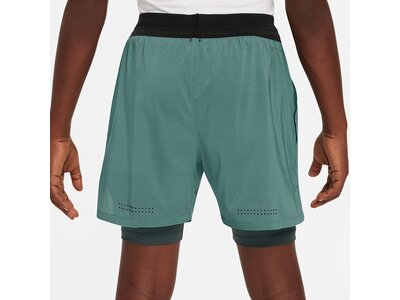 NIKE Kinder Shorts B NK DFADV MULTI TECH SHORT Grün