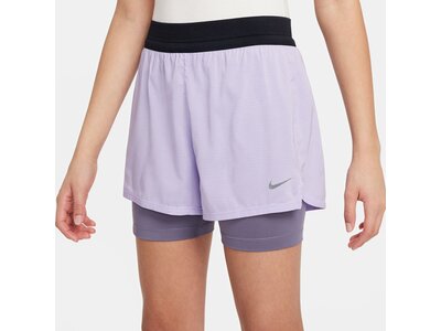 NIKE Kinder Shorts G NK DFADV SHORT Lila