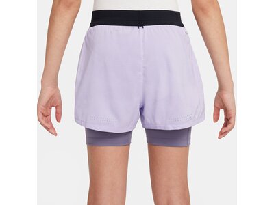 NIKE Kinder Shorts G NK DFADV SHORT Lila