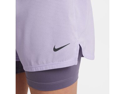 NIKE Kinder Shorts G NK DFADV SHORT Lila