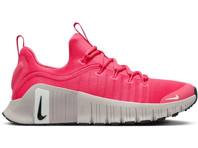 NIKE Damen Workoutschuhe W FREE METCON 6 Pink