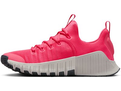NIKE Damen Workoutschuhe W FREE METCON 6 Pink