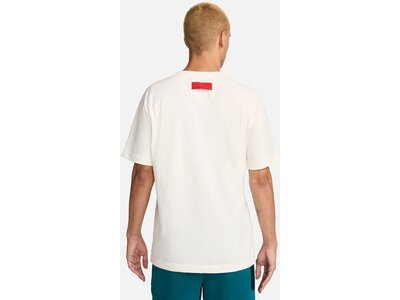 NIKE Herren Shirt Portugal Travel Soccer Weiß