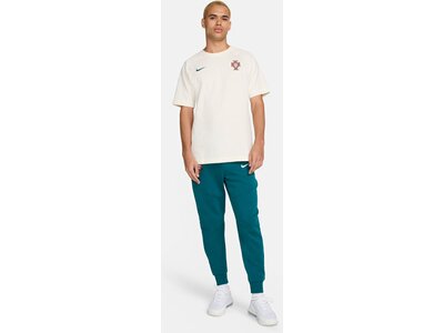 NIKE Herren Shirt Portugal Travel Soccer Weiß