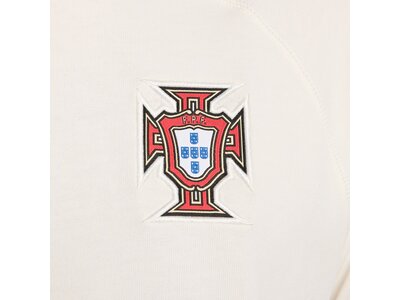 NIKE Herren Shirt Portugal Travel Soccer Weiß