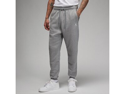 NIKE Herren Sporthose M J ESS FLC PANT Silber