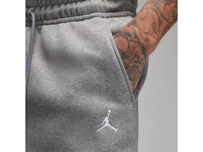 NIKE Herren Sporthose M J ESS FLC PANT Silber