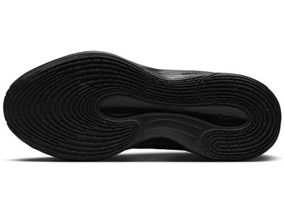 NIKE Herren Basketballschuhe G.T. Hustle Academy Schwarz