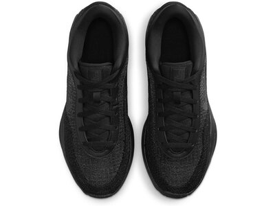 NIKE Herren Basketballschuhe G.T. Hustle Academy Schwarz