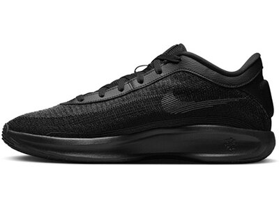 NIKE Herren Basketballschuhe G.T. Hustle Academy Schwarz