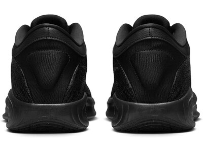 NIKE Herren Basketballschuhe G.T. Hustle Academy Schwarz