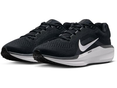 NIKE Damen Laufschuhe Winflo 11 Schwarz