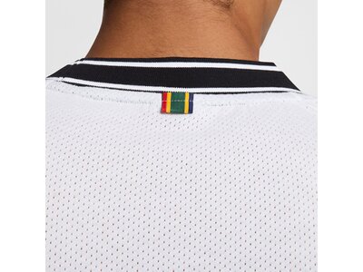 NIKE Herren Polo Court Heritage Weiß