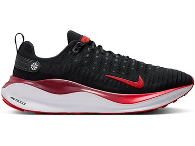 NIKE Herren Laufschuhe InfinityRN 4 (Extra Wide) Schwarz