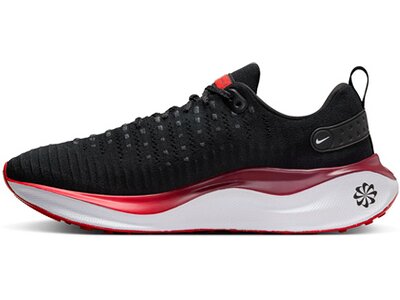 NIKE Herren Laufschuhe InfinityRN 4 (Extra Wide) Schwarz