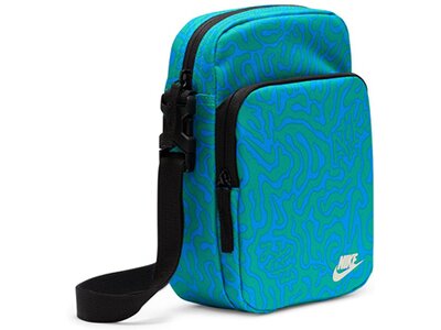 NIKE Rucksack Heritage Crossbody Bag (4L) Blau