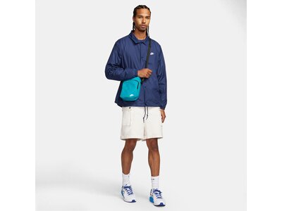 NIKE Rucksack Heritage Crossbody Bag (4L) Blau