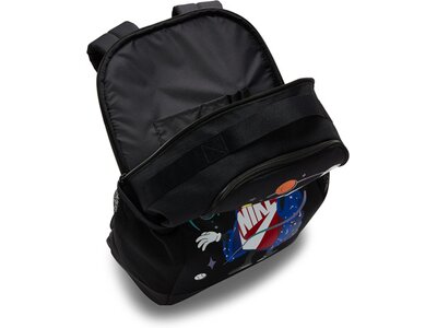 NIKE Rucksack Brasilia Backpack (18L) Schwarz