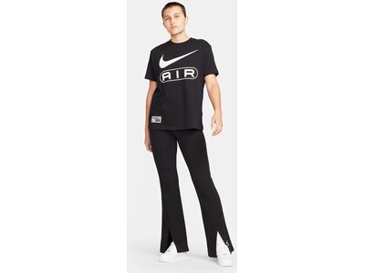 NIKE Damen Tight W NSW AIR HR TIGHT Schwarz