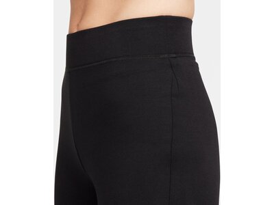 NIKE Damen Tight W NSW AIR HR TIGHT Schwarz