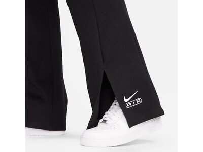 NIKE Damen Tight W NSW AIR HR TIGHT Schwarz