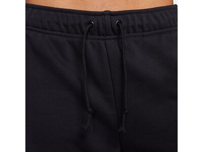 NIKE Damen Hose W NSW AIR MR FLC JOGGER Schwarz
