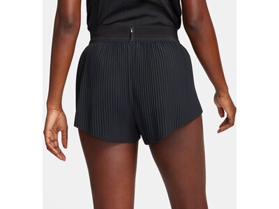 NIKE Damen Shorts W NK ARSWFT DFADV MR 3IN SHORT Schwarz