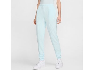 NIKE Damen Sporthose Sportswear Chill Slim High-Waisted Pink