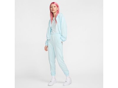 NIKE Damen Sporthose Sportswear Chill Slim High-Waisted Pink