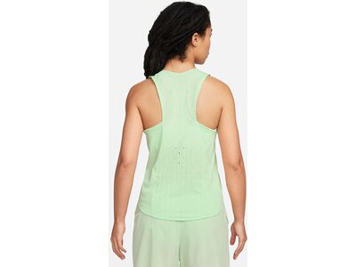 NIKE Damen T-Shirt AeroSwift Dri-FIT ADV Running Singlet Grün