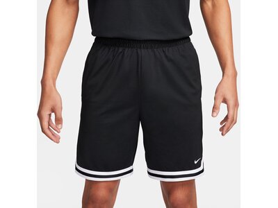 NIKE Herren Shorts DNA 8" Schwarz