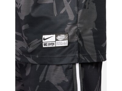 NIKE Herren Shirt DNA Basketball Jersey Grau