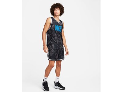 NIKE Herren Shirt DNA Basketball Jersey Grau