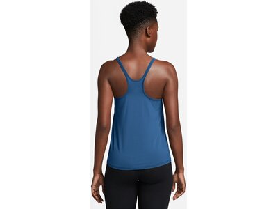 NIKE Damen Shirt W NK ONE CLASSIC DF STRPY TANK Weiß