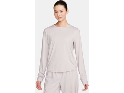 NIKE Damen Shirt W NK ONE CLASSIC DF LS TOP Pink