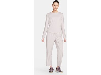 NIKE Damen Shirt W NK ONE CLASSIC DF LS TOP Pink